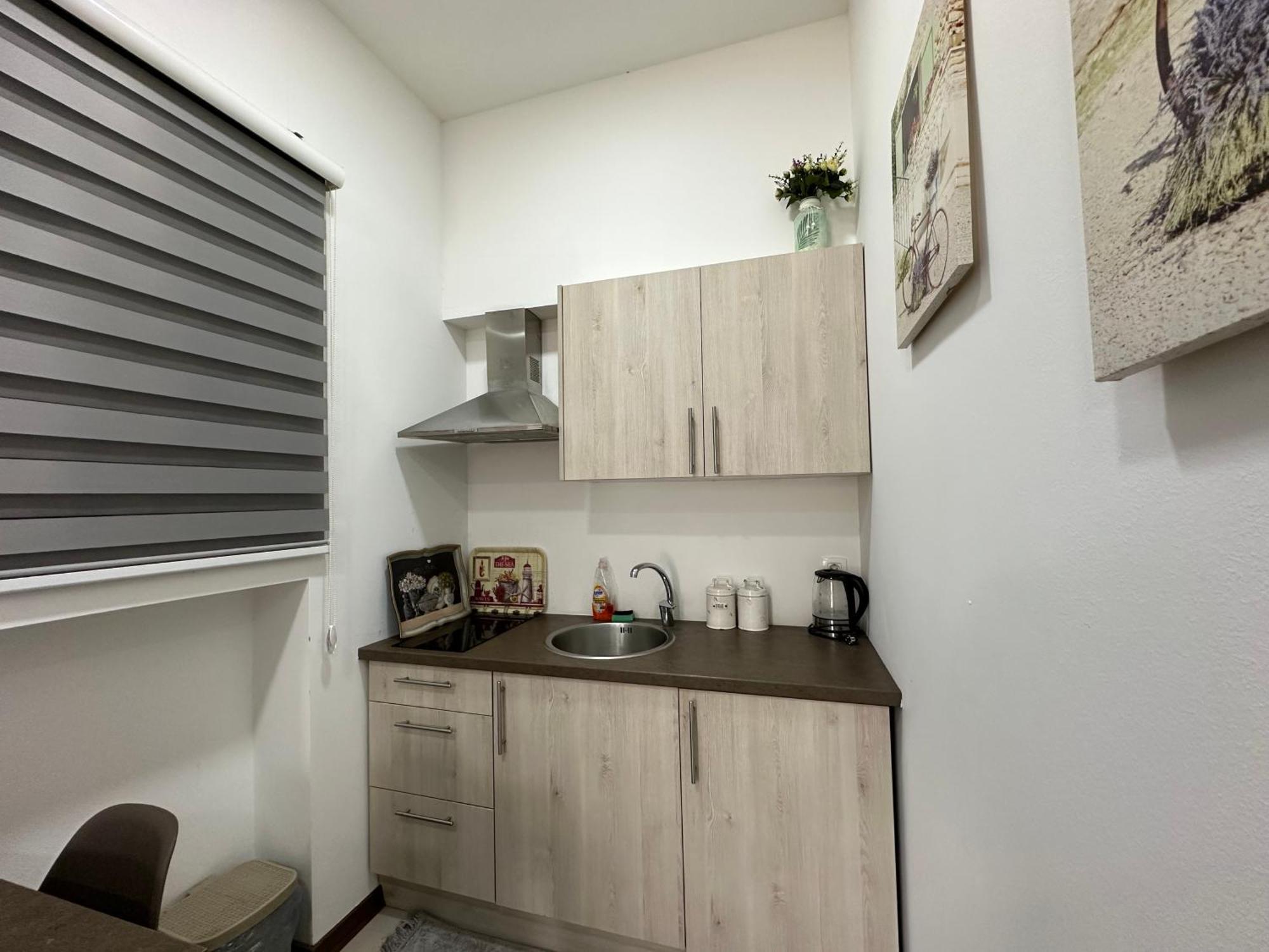 Studio Apartment In Old Town- With Parking موستار المظهر الخارجي الصورة
